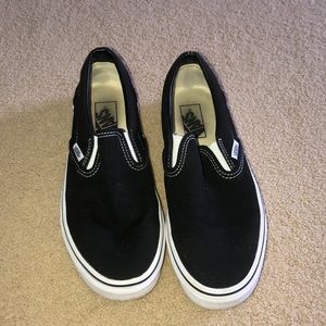 Vans Slip On Shoes